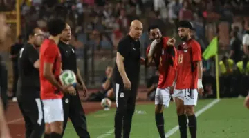 إصابة ثنائي الأهلي وبيراميدز في منتخب مصر قبل كأس العالم